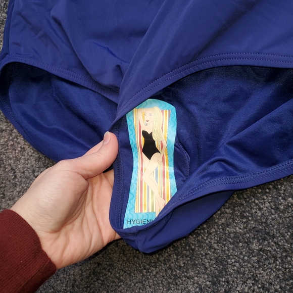 SPANX Swim Nwt Spanx Bathing Suit Poshmark